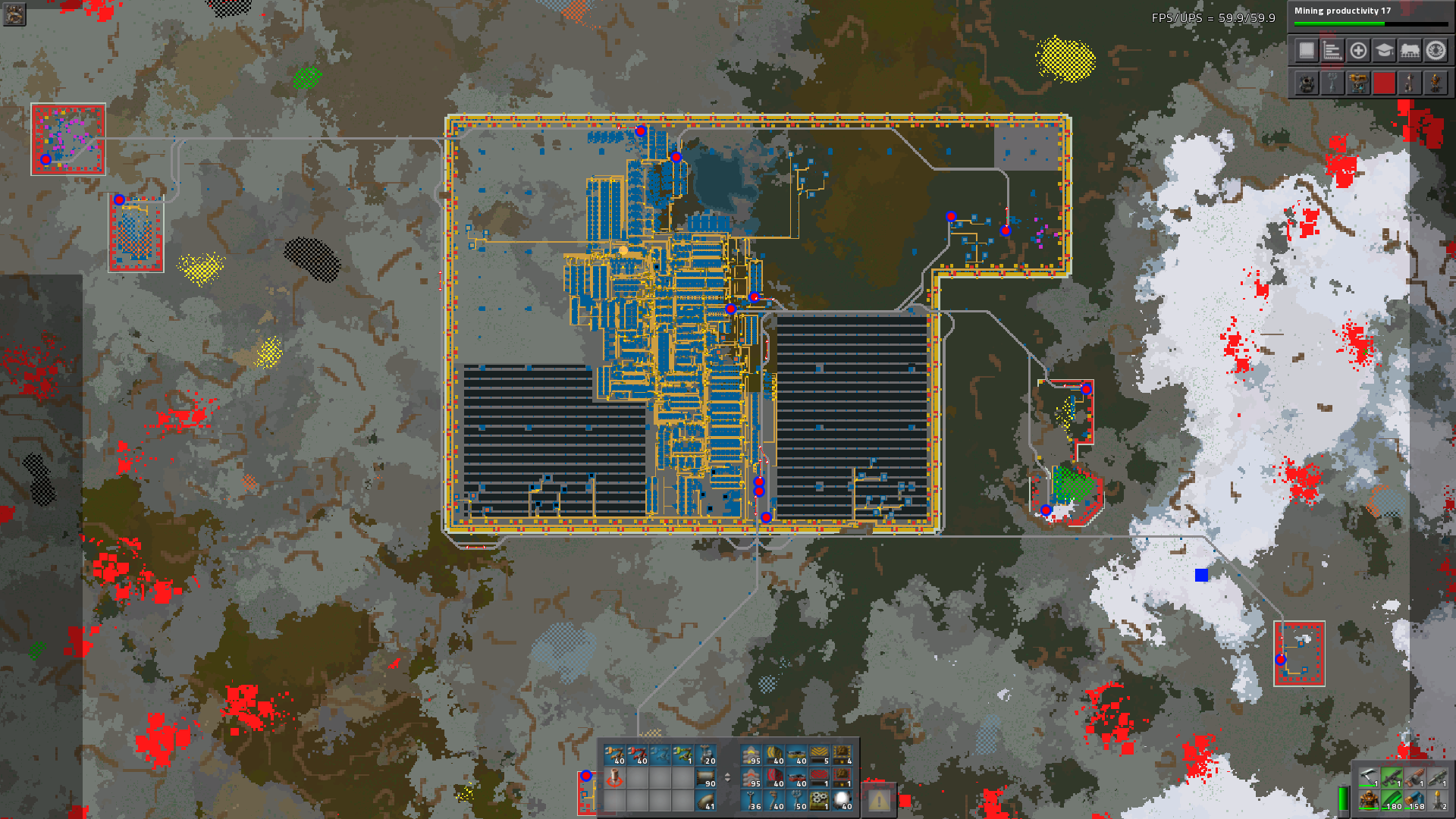 Factorio -  Modular Turrets by wodzu93