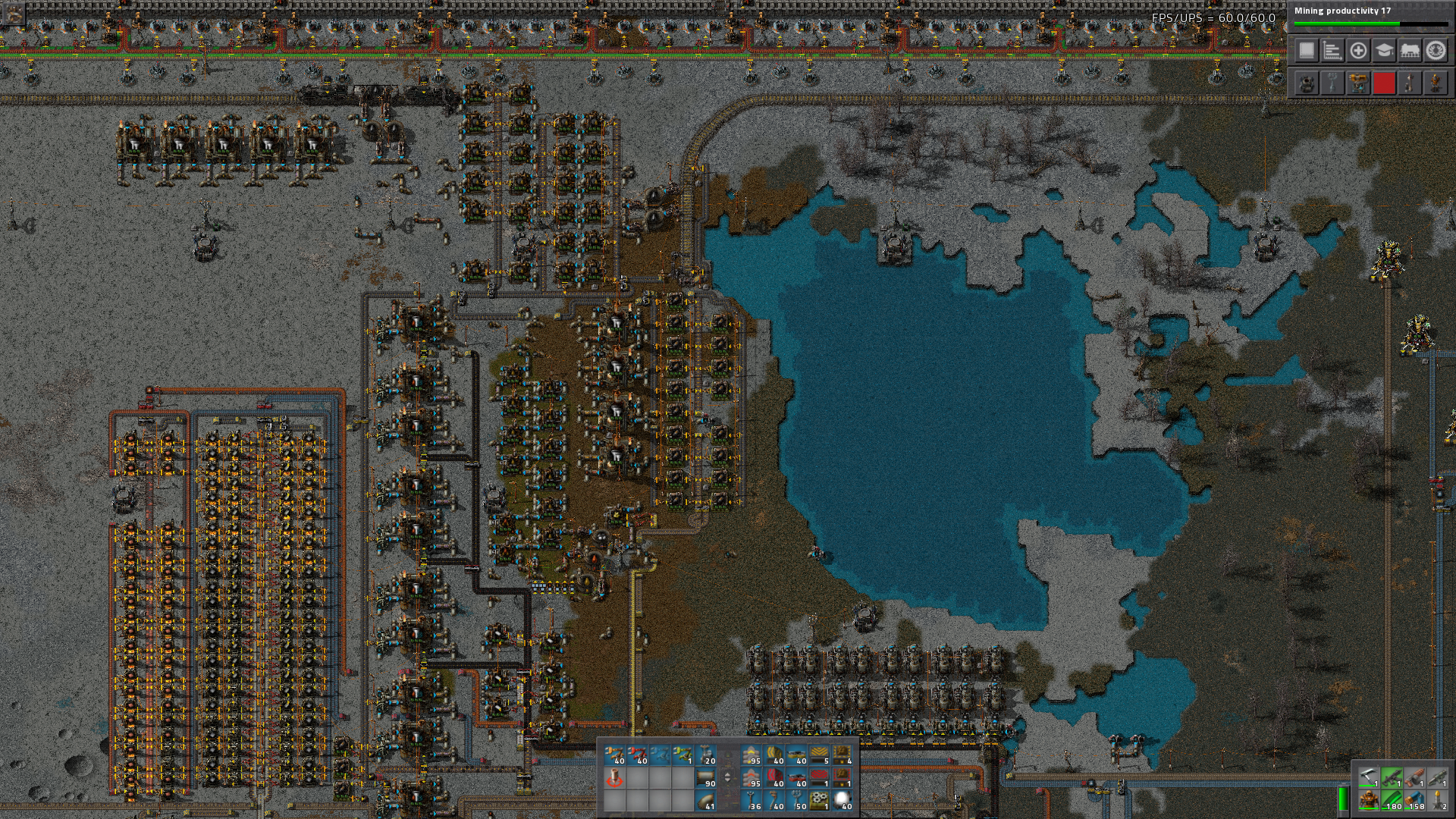 Factorio -  Modular Turrets by wodzu93