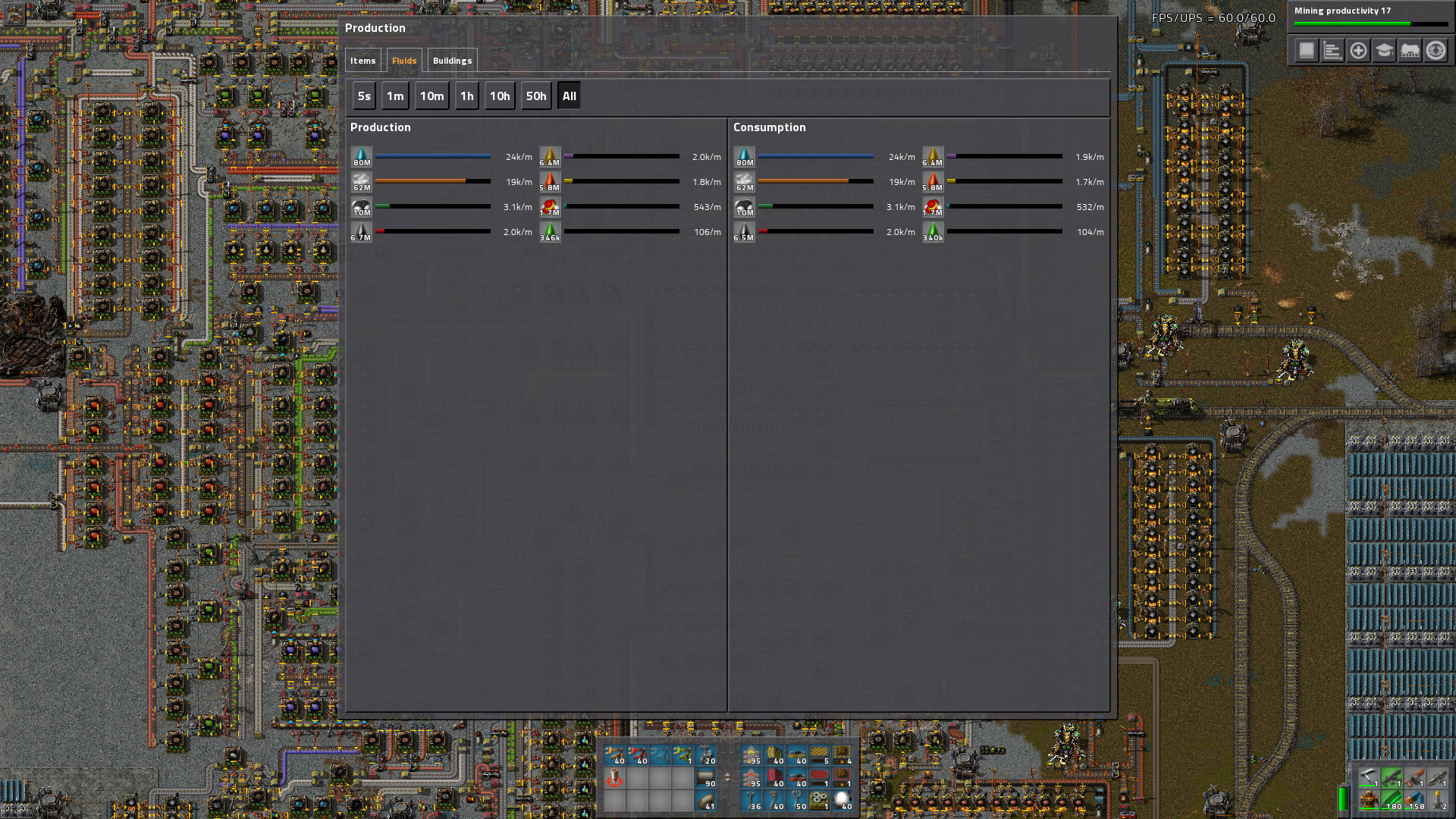 Factorio -  Modular Turrets by wodzu93