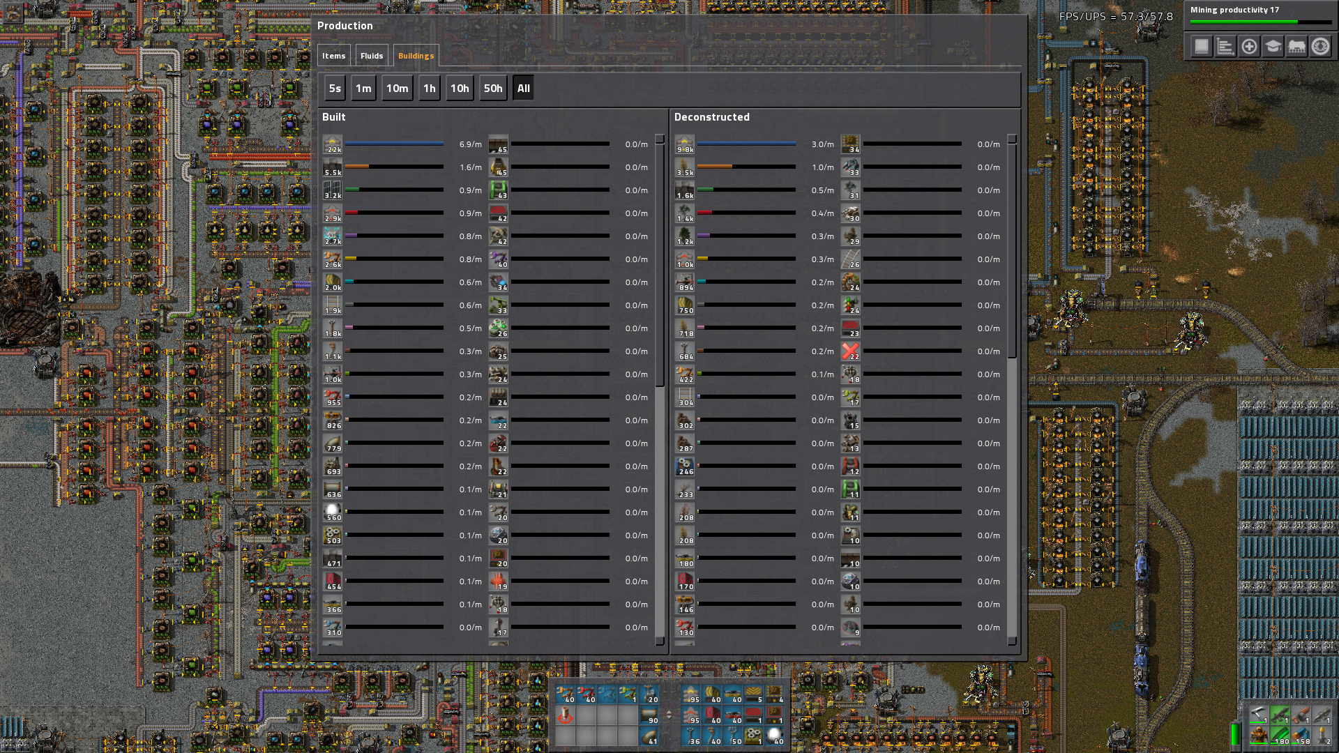 Factorio -  Modular Turrets by wodzu93