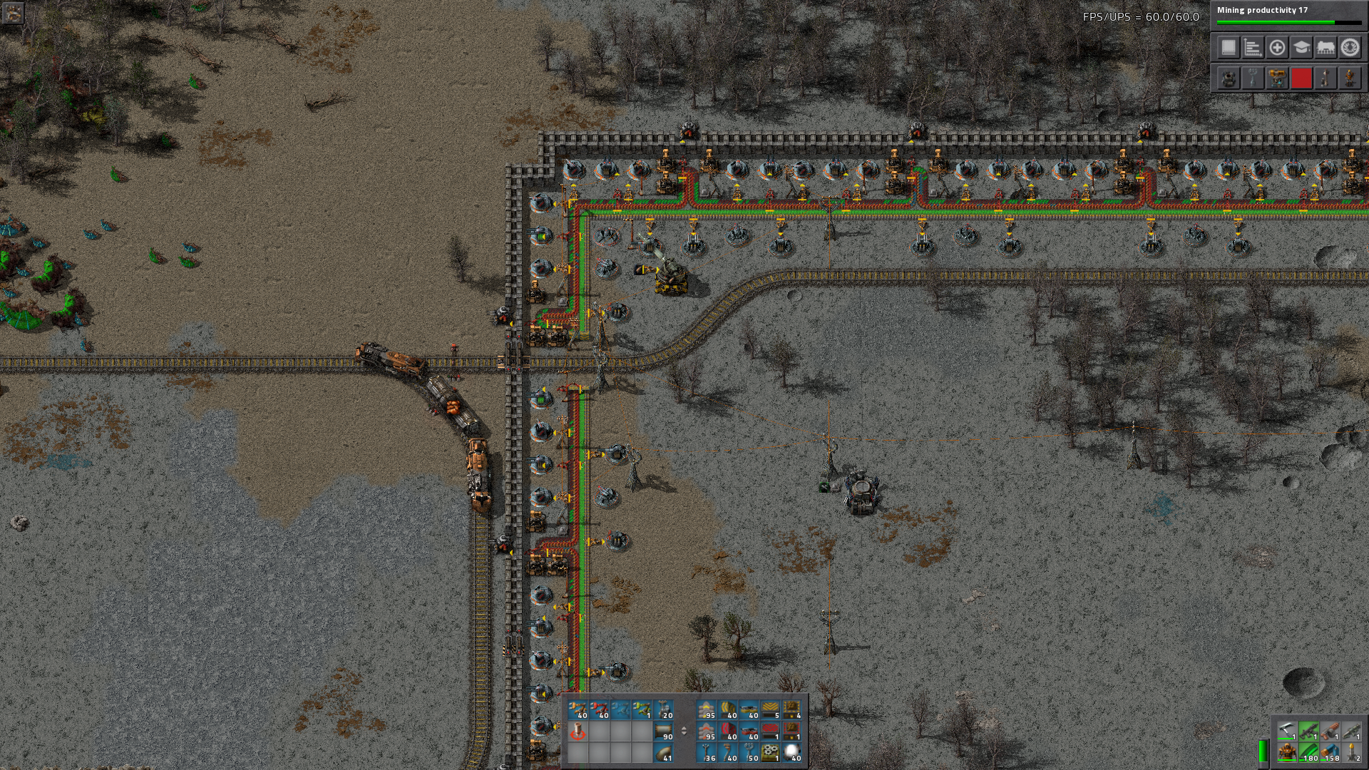 Factorio -  Modular Turrets by wodzu93