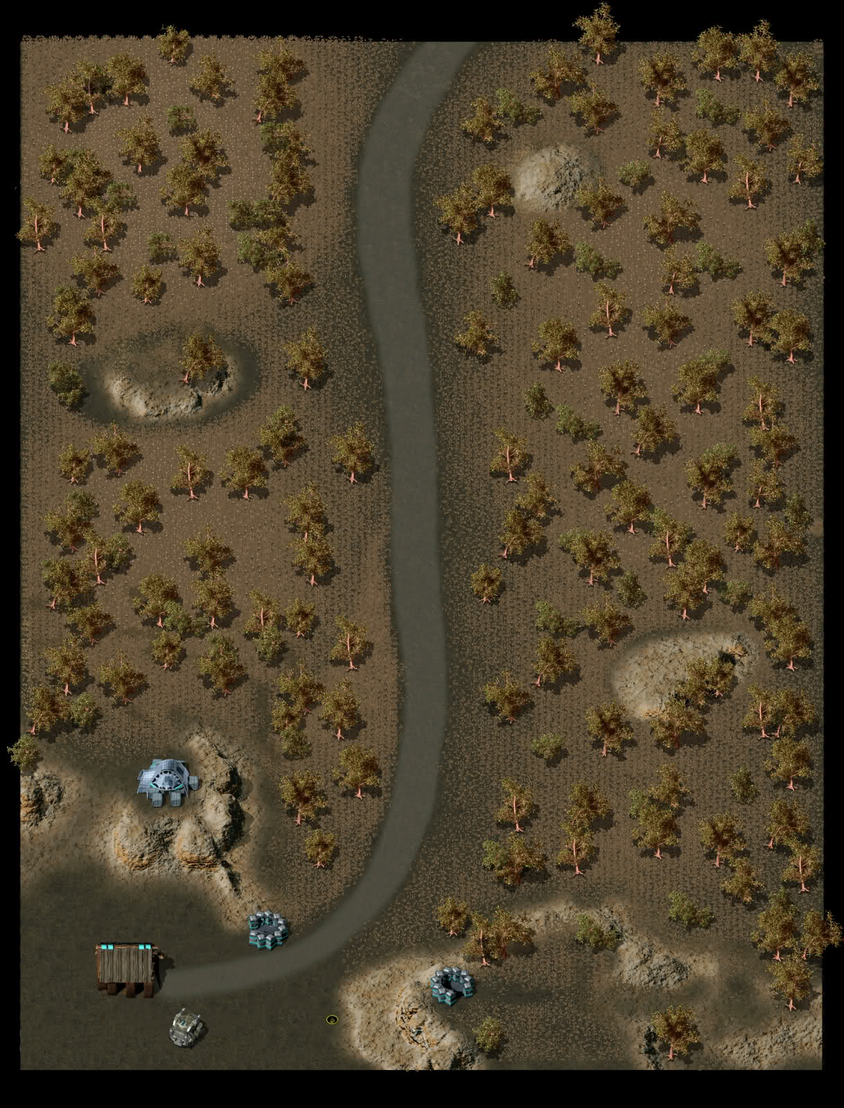 Generals Mod v.0.2.0 by Nitek