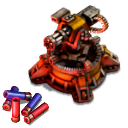 Factorio -  Modular Turrets by wodzu93