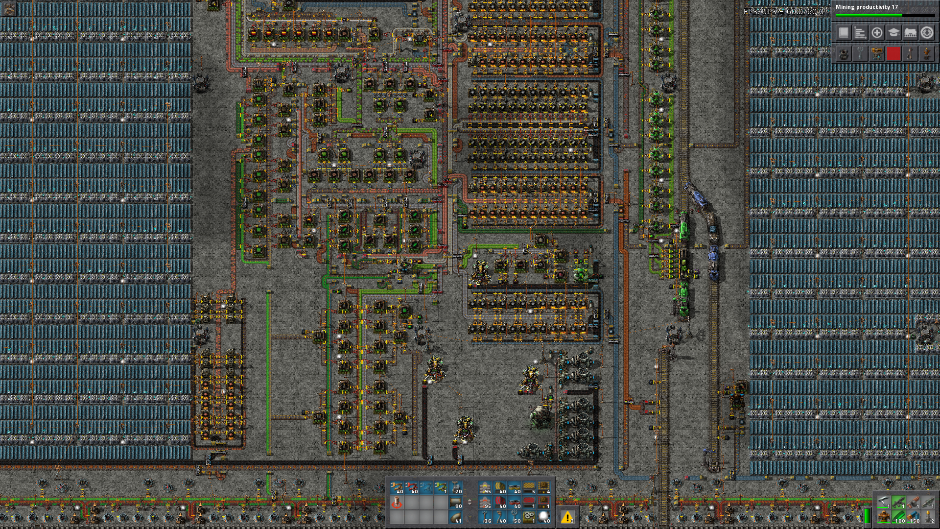 Factorio -  Modular Turrets by wodzu93