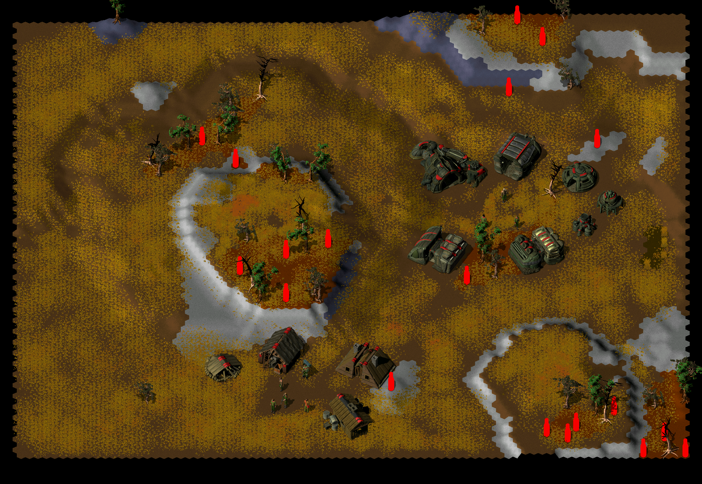 Pre-alpha version
