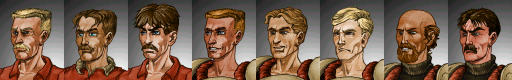 Characters RU
