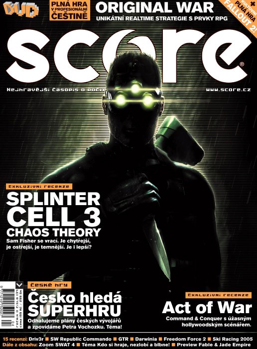 CZ Score 134