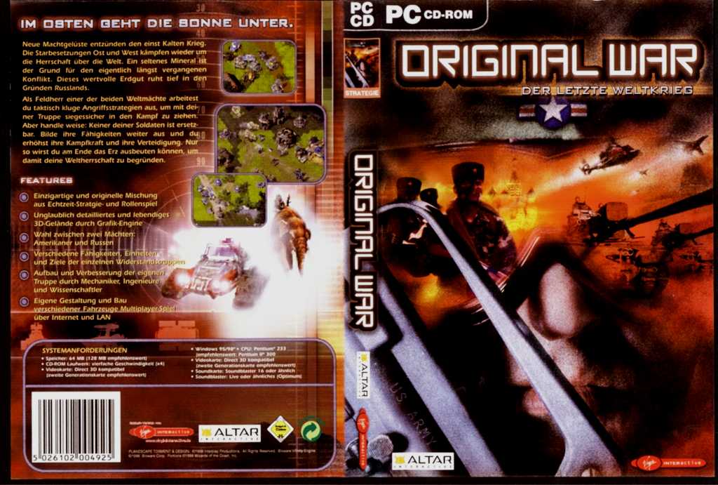 DE cover
