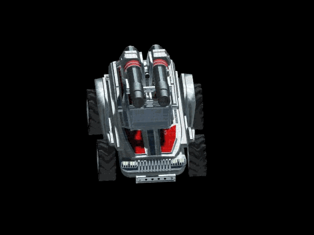 Double gun Frame56