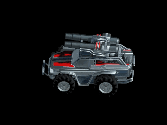 Double gun Frame78
