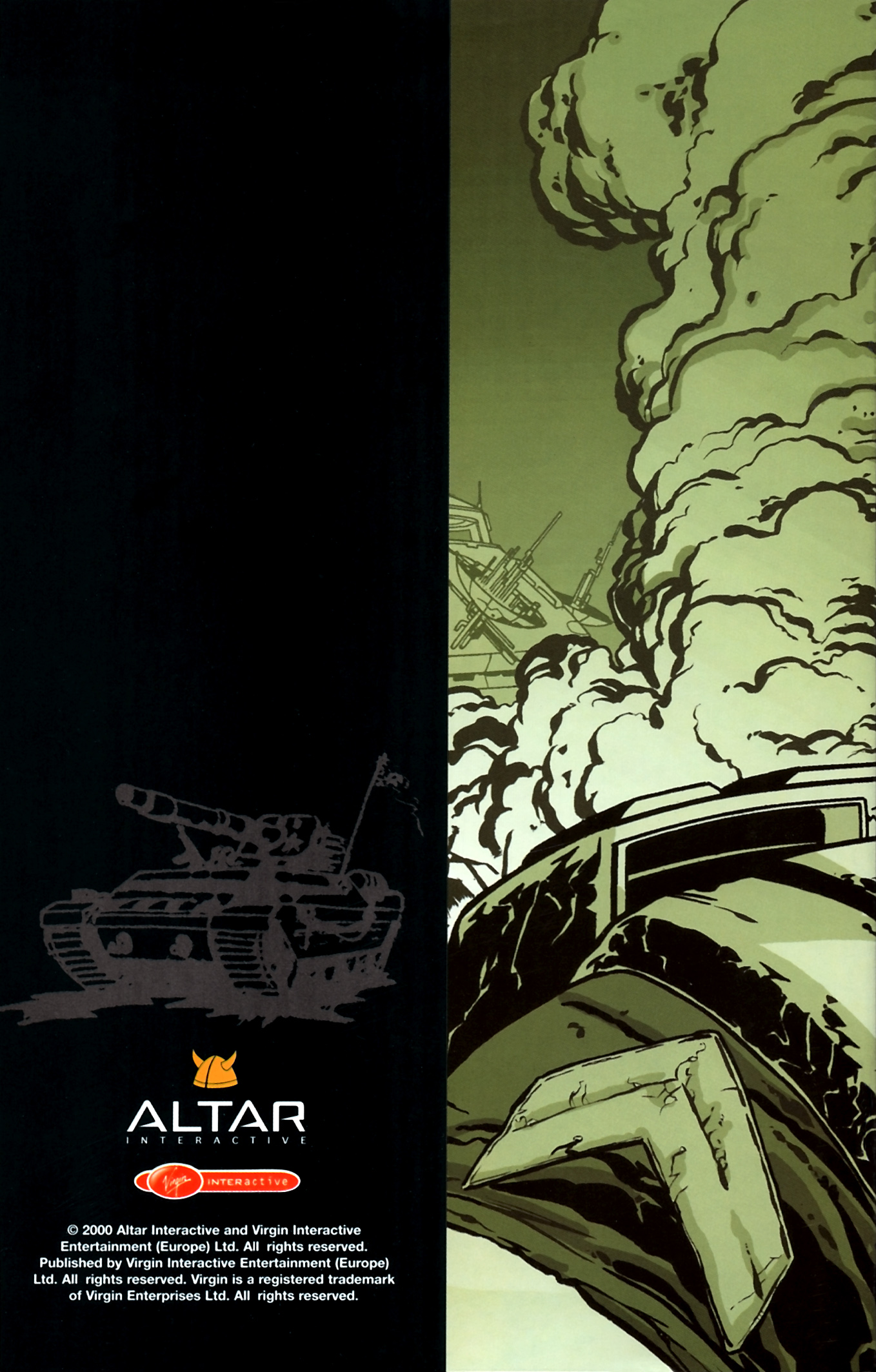 IT Original War manual