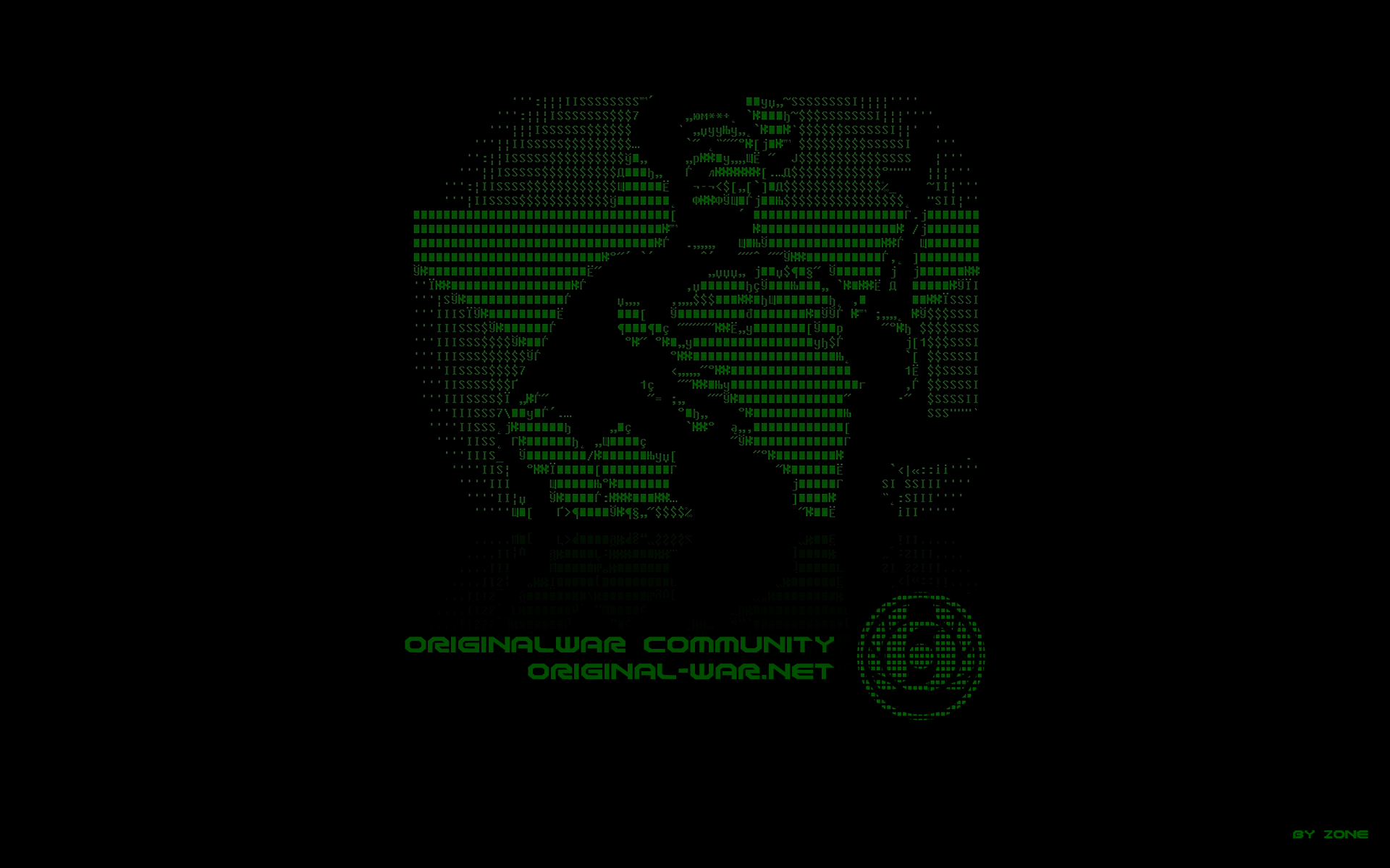Original-War.net Wallpaper #01 1920x1200
