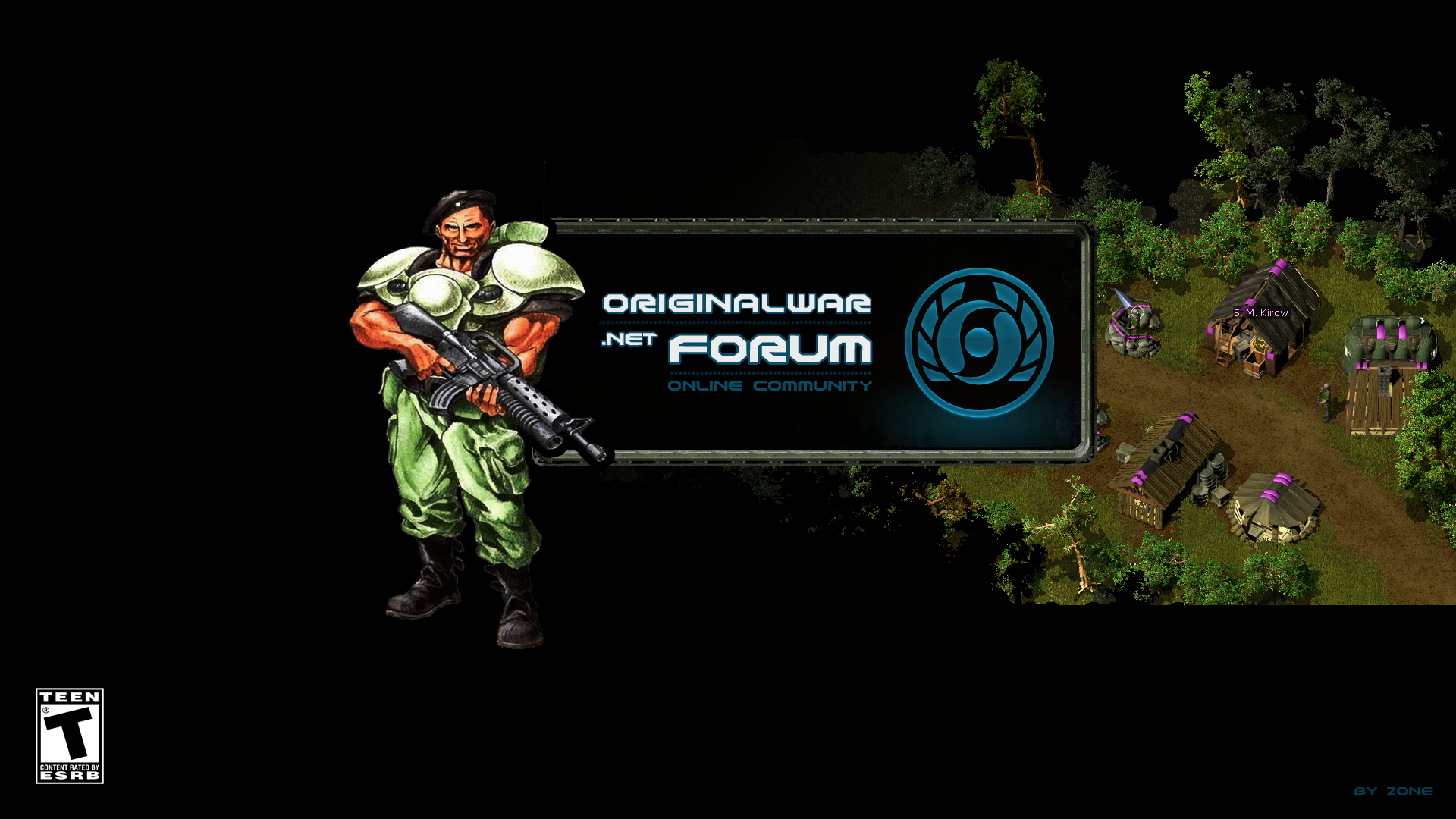 Original-War.net Wallpaper #06 1920x1080