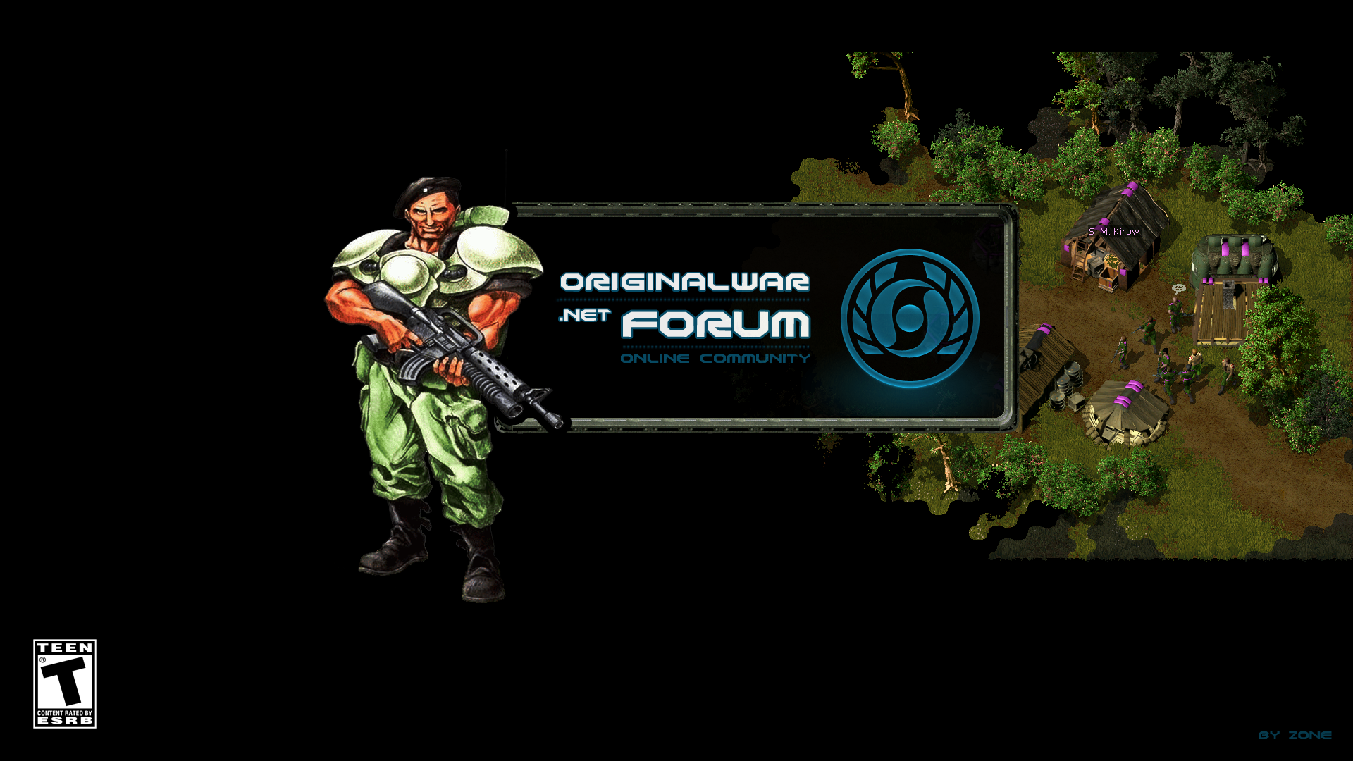 Original-War.net Wallpaper #07 1920x1080