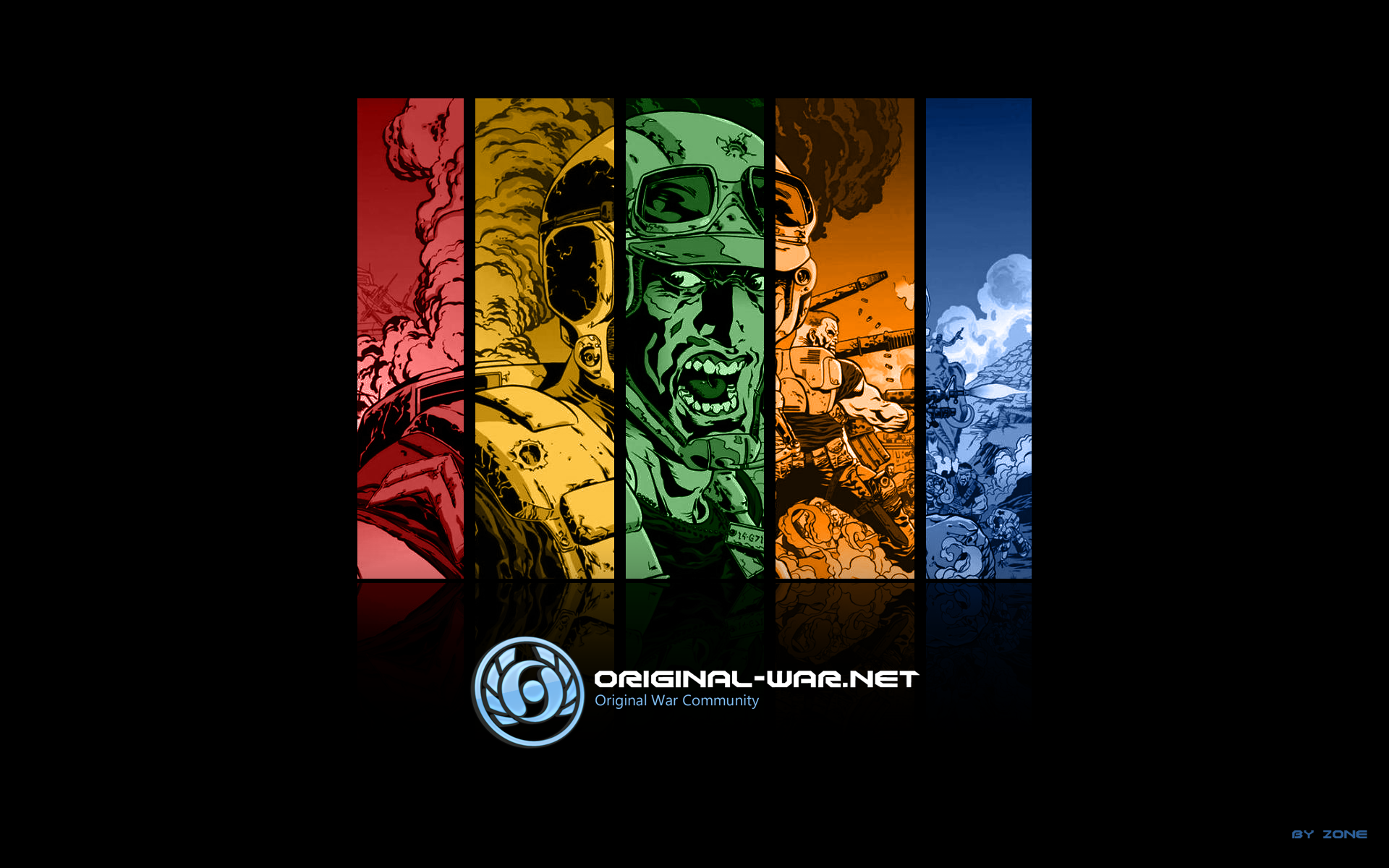 Original-War.net Wallpaper #08 1920x1200