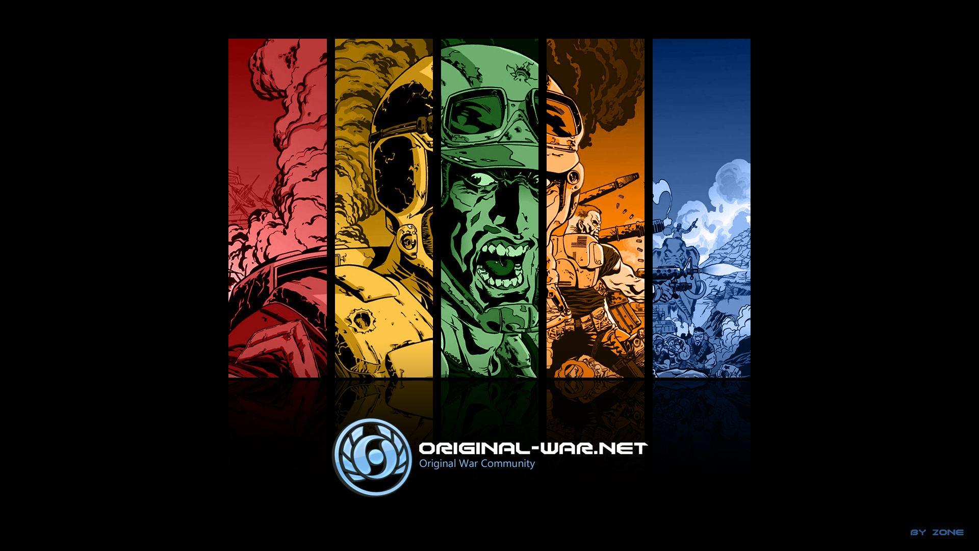 Original-War.net Wallpaper #09 1920x1080