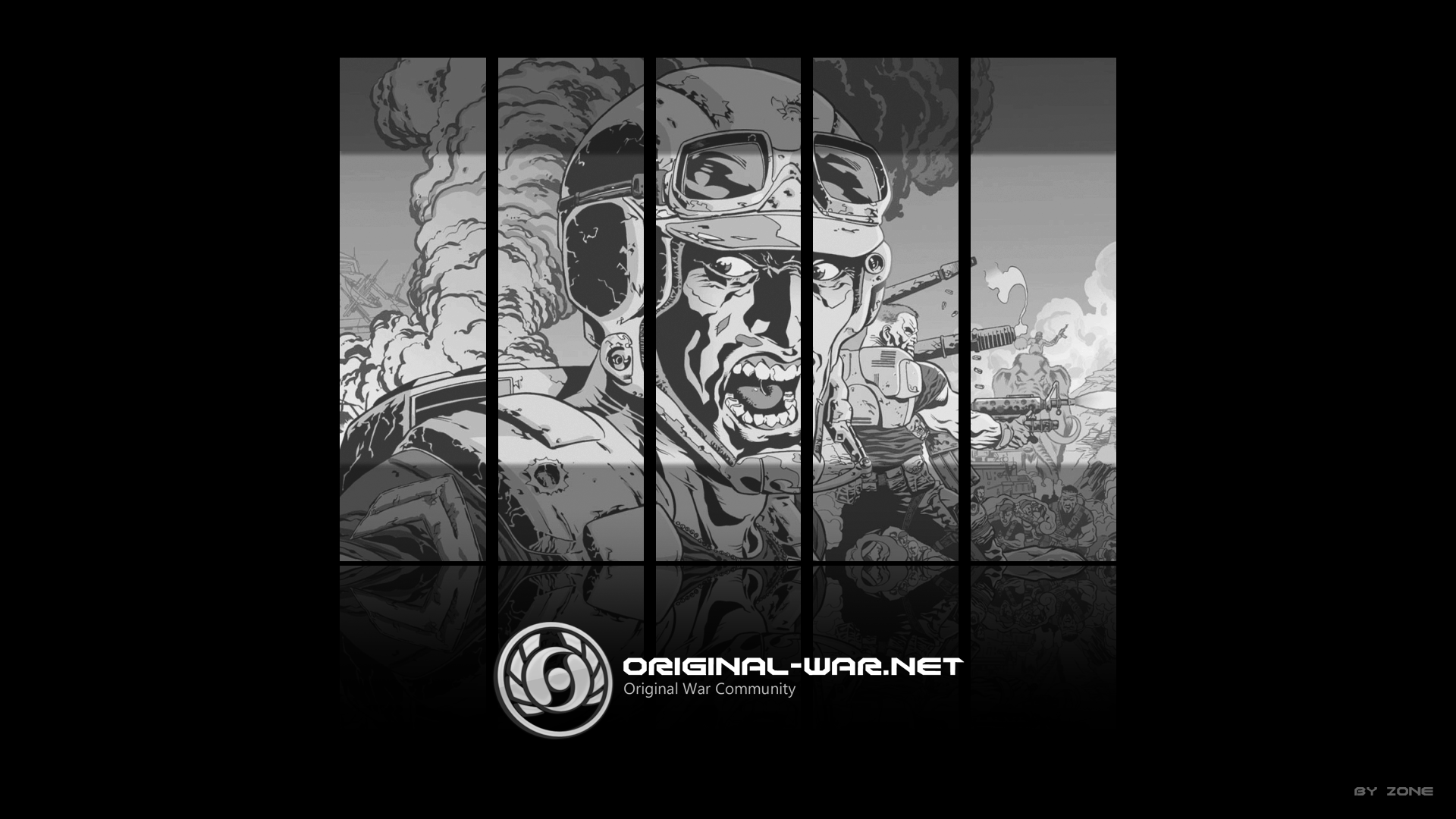 Original-War.net Wallpaper #13 1920x1080