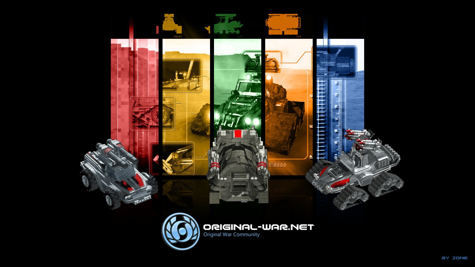 Original-War.net Wallpaper #15 1920x1080