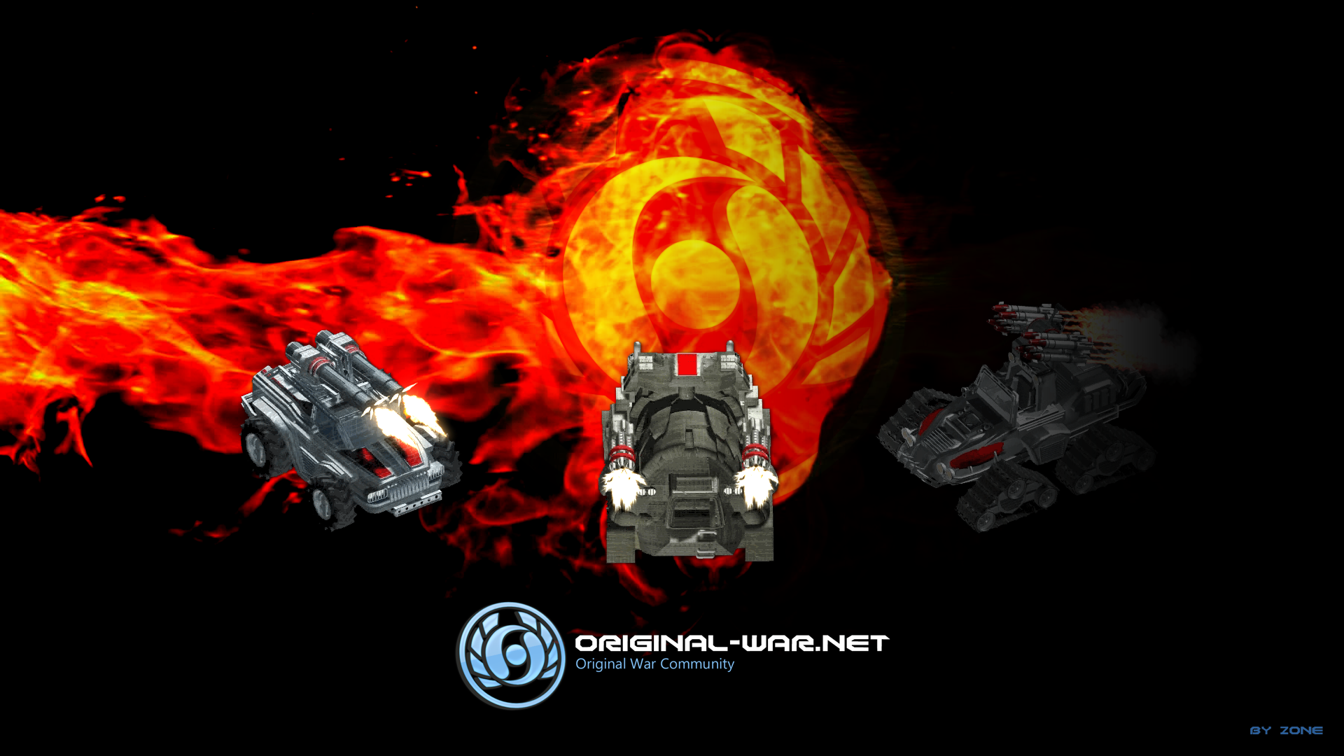 Original-War.net Wallpaper #20 1920x1080
