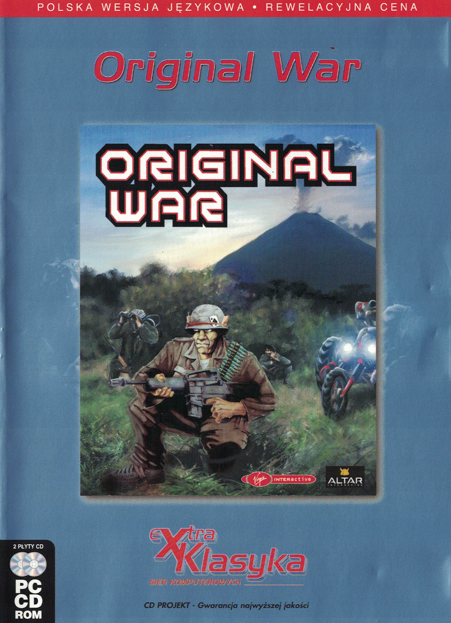 PL eXtra Klasyka Original War