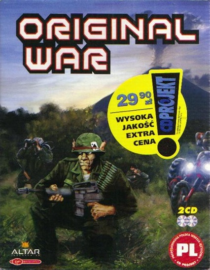 PL Original War