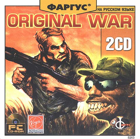 RU Original War fargus front