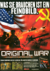 DE Original War Advertisement PC Games Germany