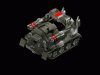 Gatling gun Frame67