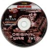 PL ŚGK 11/2002 release Original War CD 2