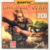 RU PC Original War 2CD Russian fargus