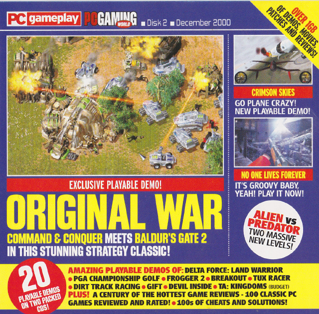 UK PC Gameplay PCGaming World